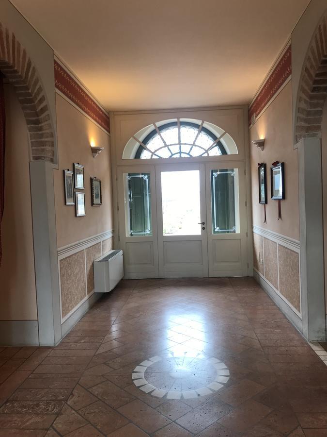 Locanda Ca' Rossa San Giovanni in Croce ภายนอก รูปภาพ