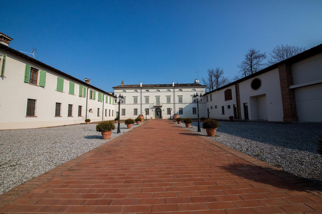 Locanda Ca' Rossa San Giovanni in Croce ภายนอก รูปภาพ