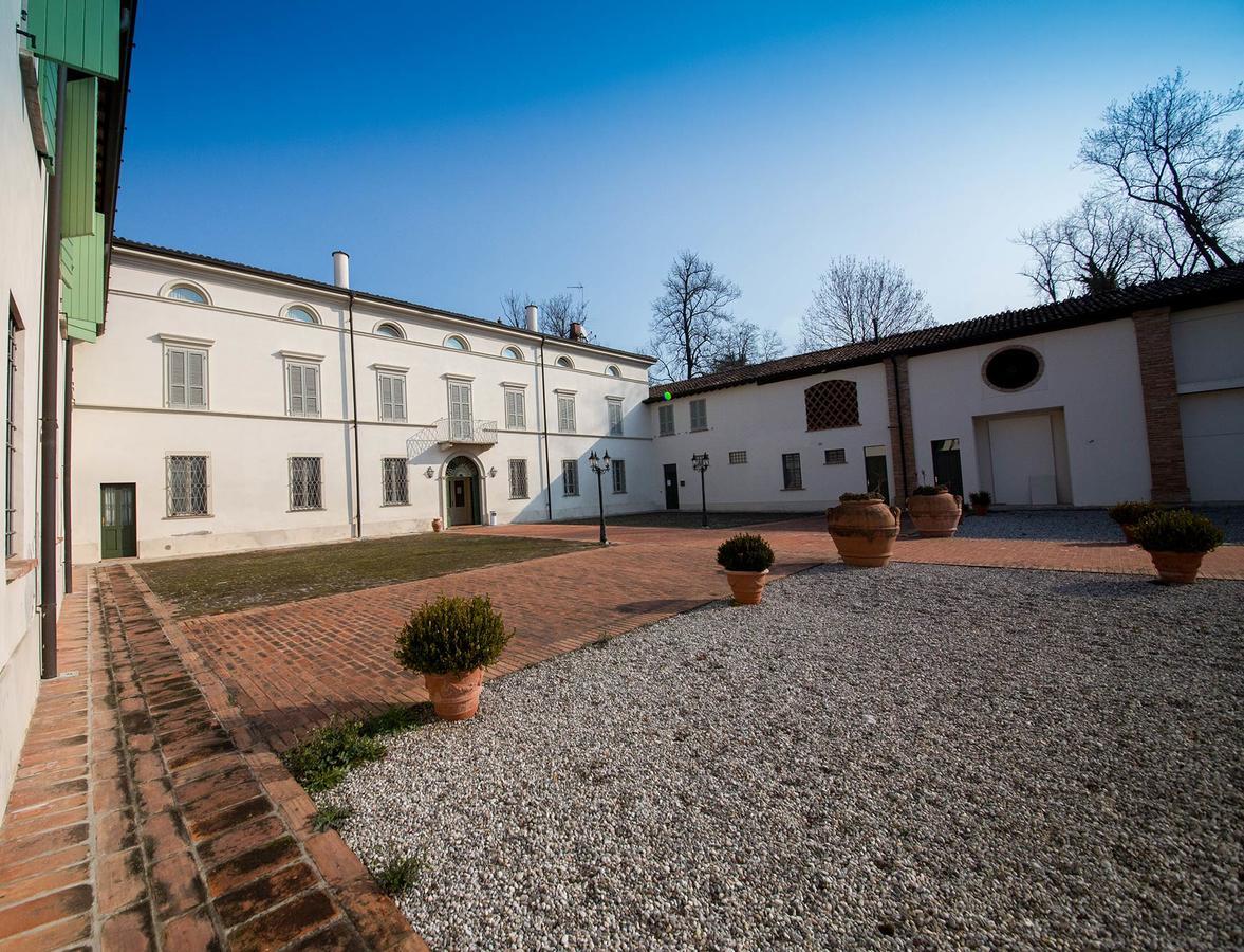 Locanda Ca' Rossa San Giovanni in Croce ภายนอก รูปภาพ