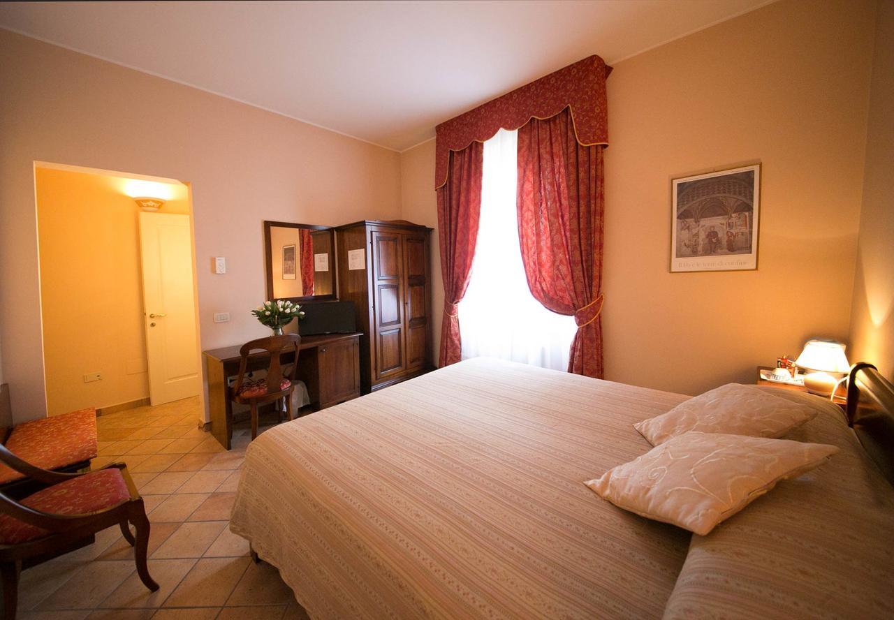 Locanda Ca' Rossa San Giovanni in Croce ภายนอก รูปภาพ